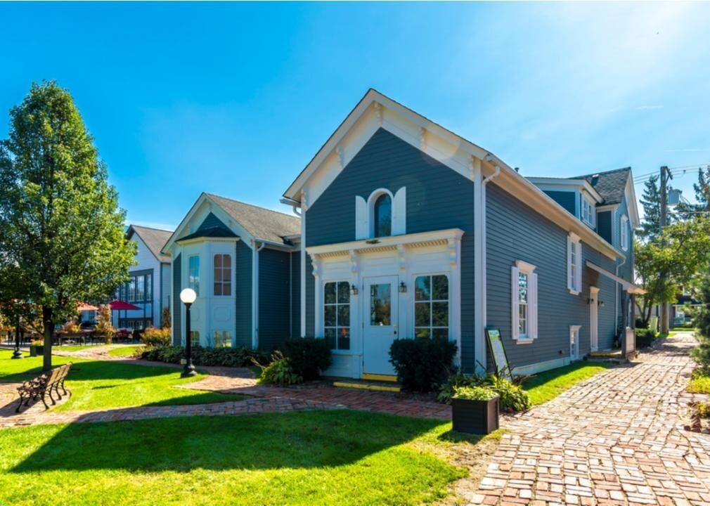 #22. Long Grove, Illinois